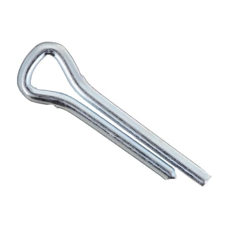 Heritage Industrial Cotter Pin, 3/16 in Dia, 3/4 in L, Steel, 1 PK CP-187-0750